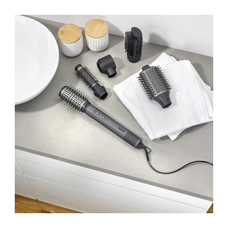 Hair styling kit SEVERIN WL 0683 (1500 W, 2.8 m)-10