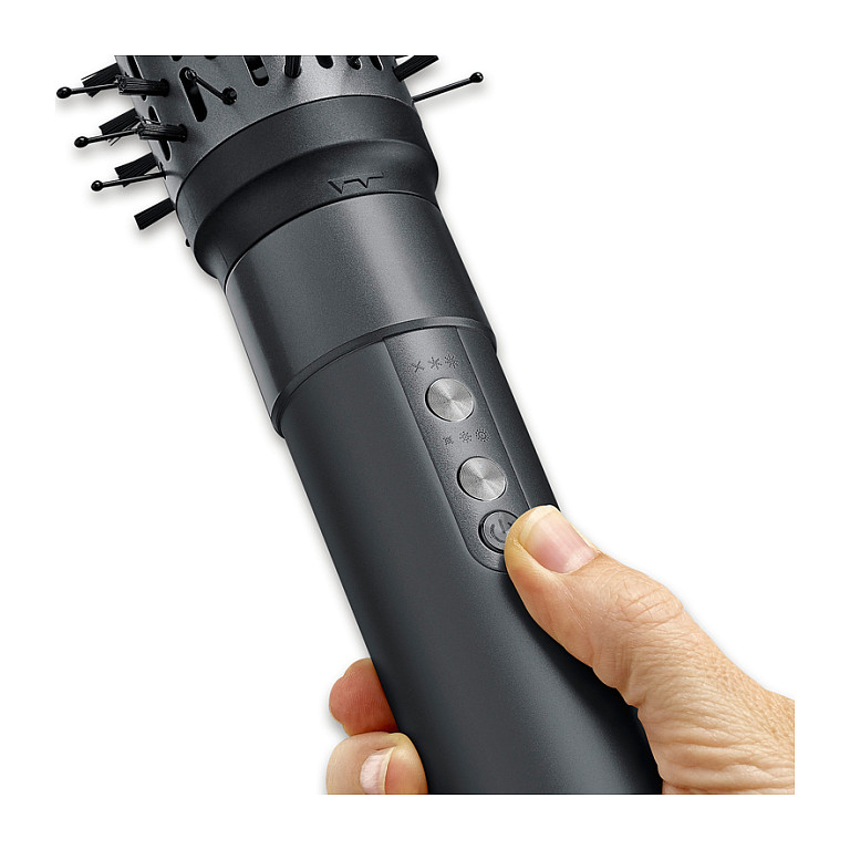 Hair styling kit SEVERIN WL 0683 (1500 W, 2.8 m)-12