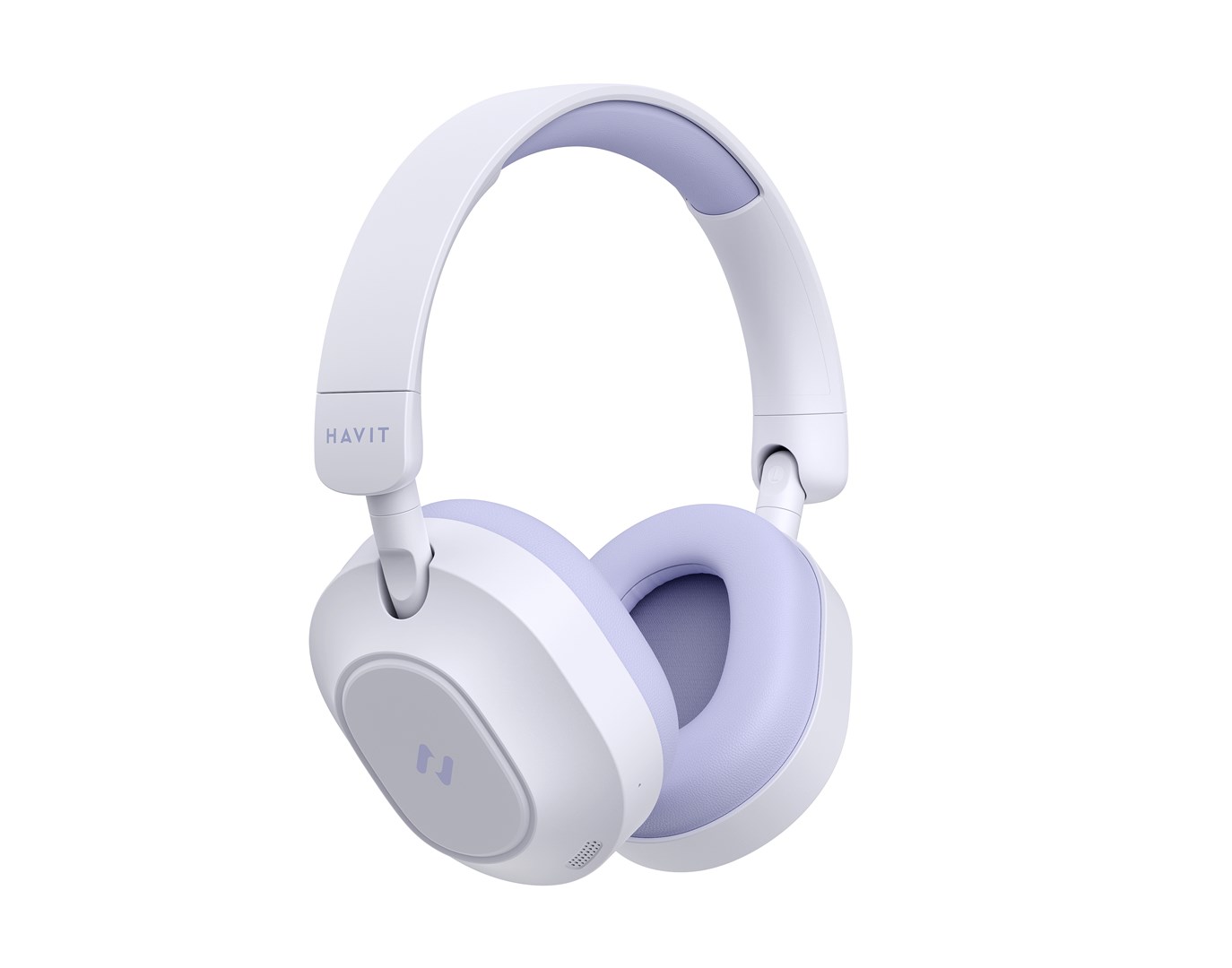 Slušalice HAVIT H668BT (Bluetooth, bežične, boja ljubičasta)-1