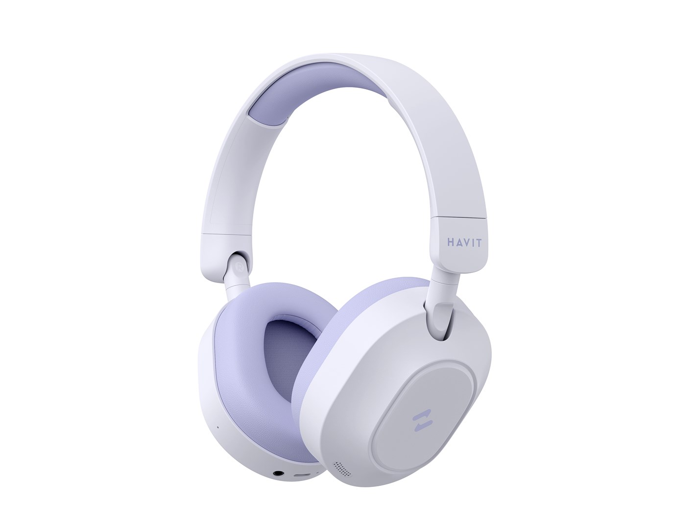 Slušalice HAVIT H668BT (Bluetooth, bežične, boja ljubičasta)-0
