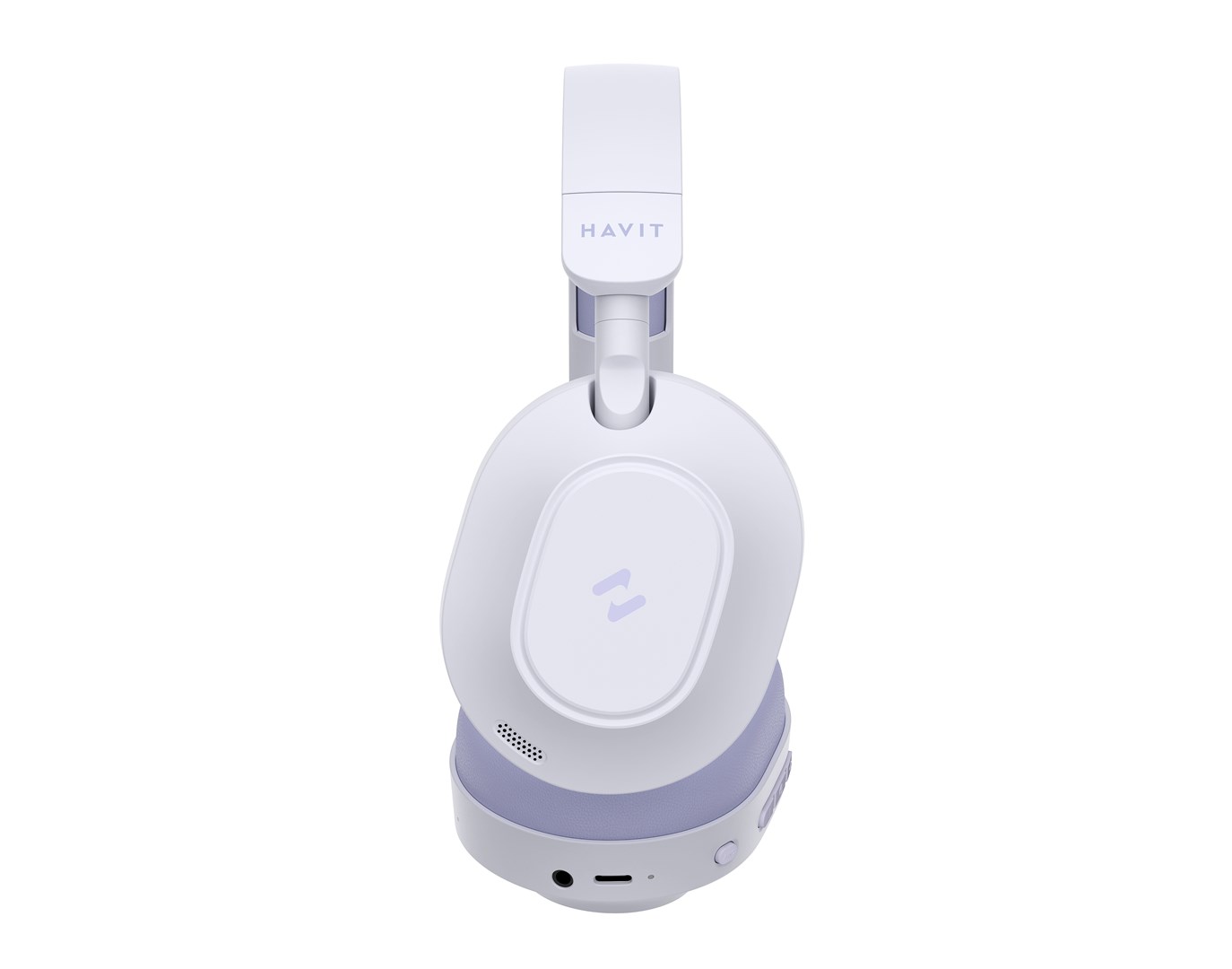 Slušalice HAVIT H668BT (Bluetooth, bežične, boja ljubičasta)-2