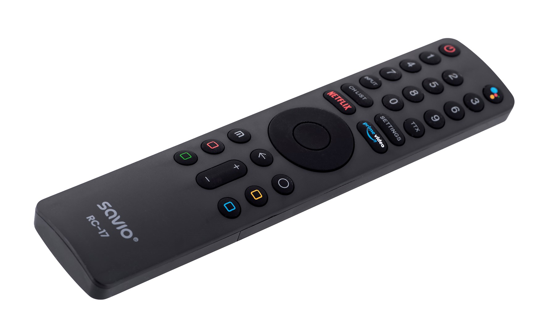 SAVIO RC-17 Universal/Replacement Remote Control for XIAOMI TV – SMART TV-4