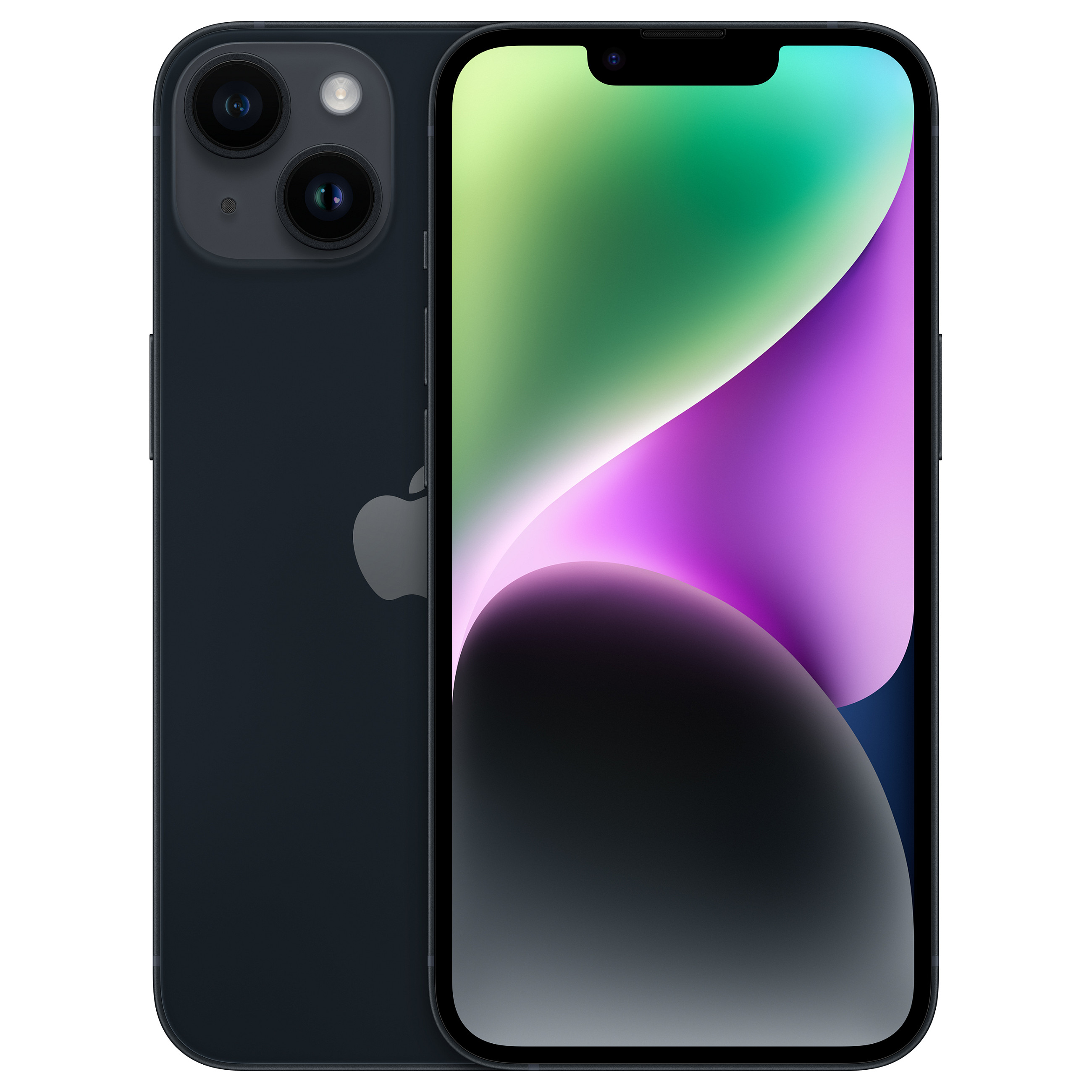 Mobitel APPLE iPhone 14 128 GB Midnight MPUF3HX/A-0