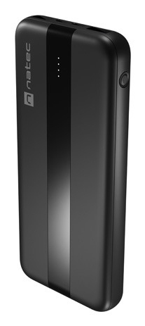 Powerbank NATEC TREVI SLIM Q V2 10000mAh 2x USB-A-4