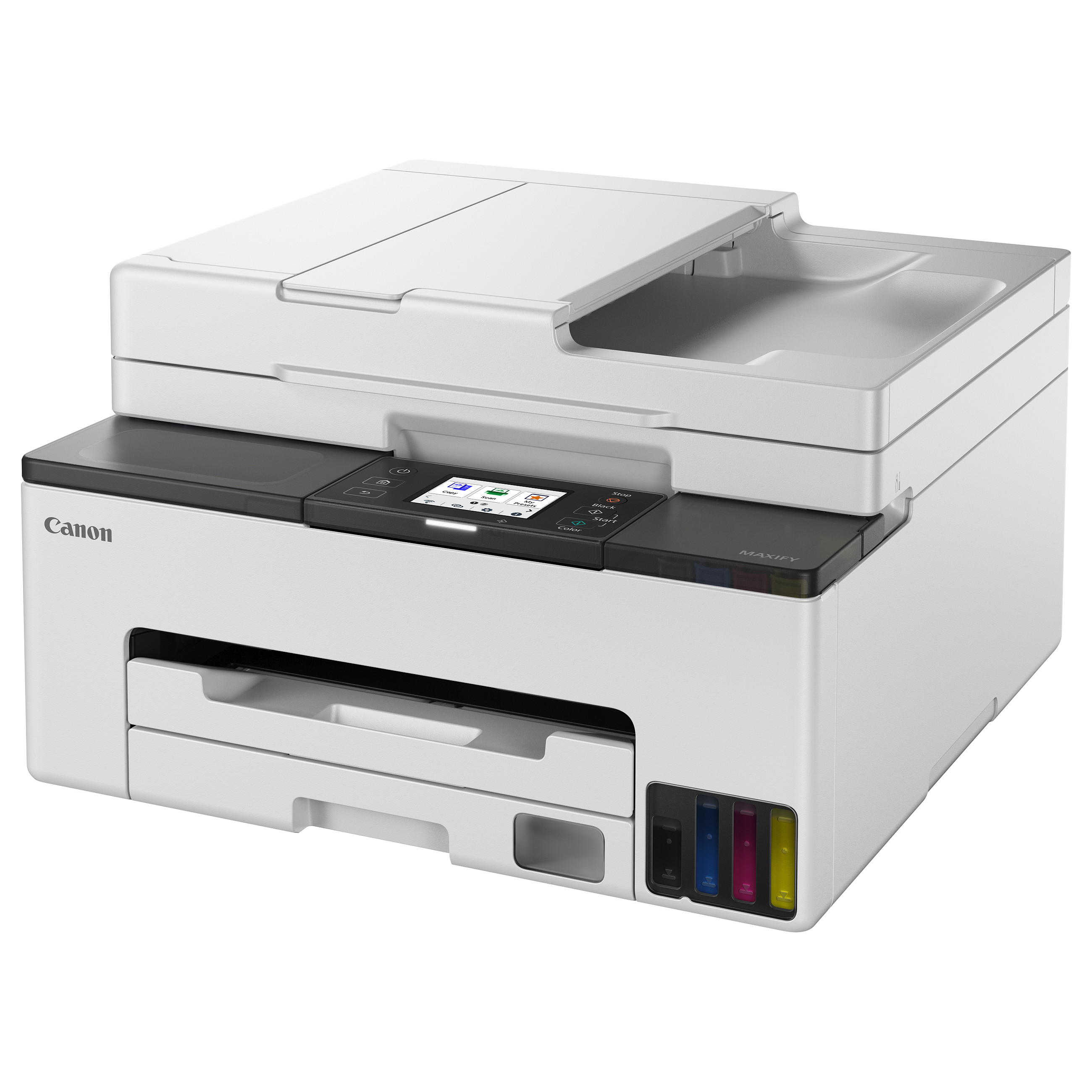 Pisač CANON MAXIFY GX2050 (Inkjet, A4, 600 x 1200 DPI, Wi-Fi)-9