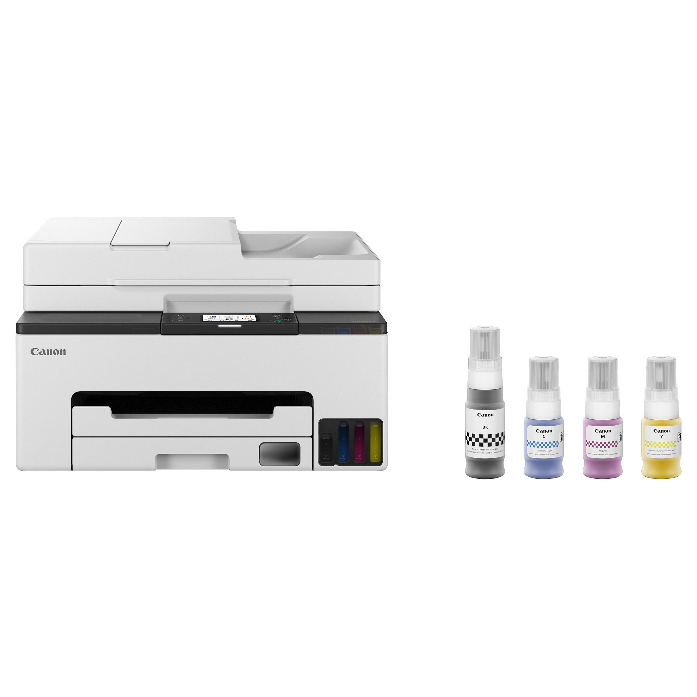Pisač CANON MAXIFY GX2050 (Inkjet, A4, 600 x 1200 DPI, Wi-Fi)-11