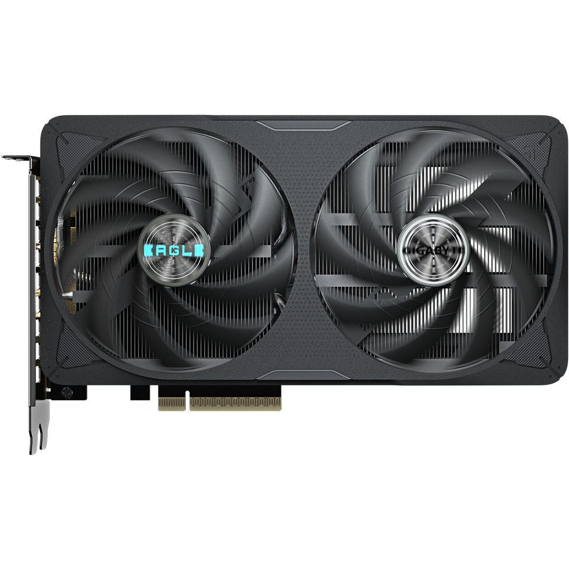 Grafička kartica GIGABYTE GeForce RTX 5060 Ti EAGLE OC 8G (8GB GDDR7, 128bit, PCI-E 5.0, 2617MHz, 3 x DisplayPort, 1 x HDMI)-1