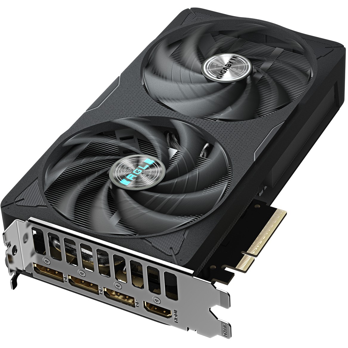 Grafička kartica GIGABYTE GeForce RTX 5060 Ti EAGLE OC 8G (8GB GDDR7, 128bit, PCI-E 5.0, 2617MHz, 3 x DisplayPort, 1 x HDMI)-3
