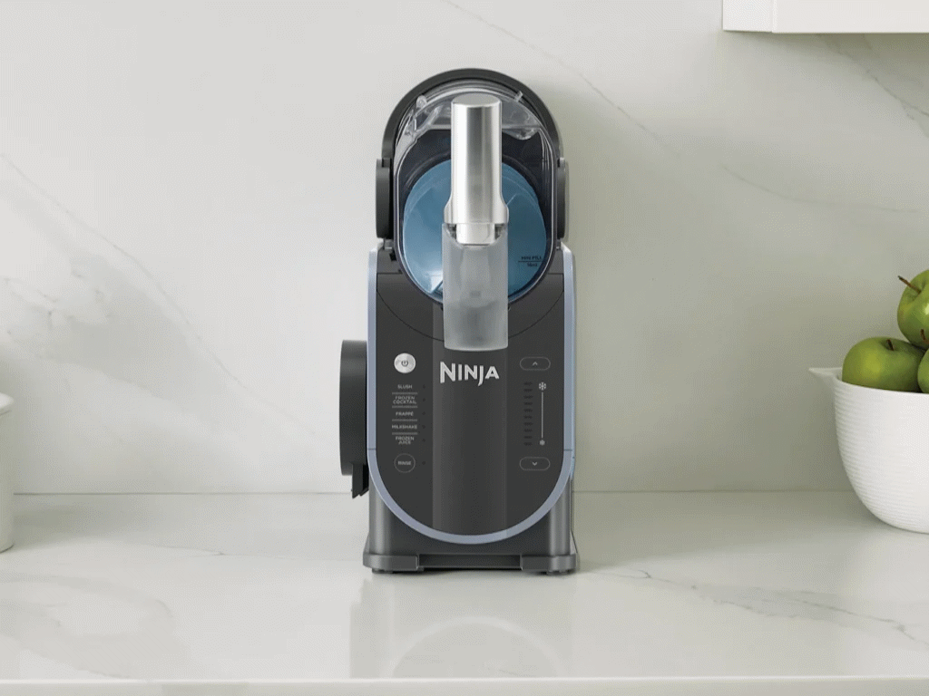 Aparat za sladoled NINJA FS301EU 1.892 L 800 W plava, siva-4