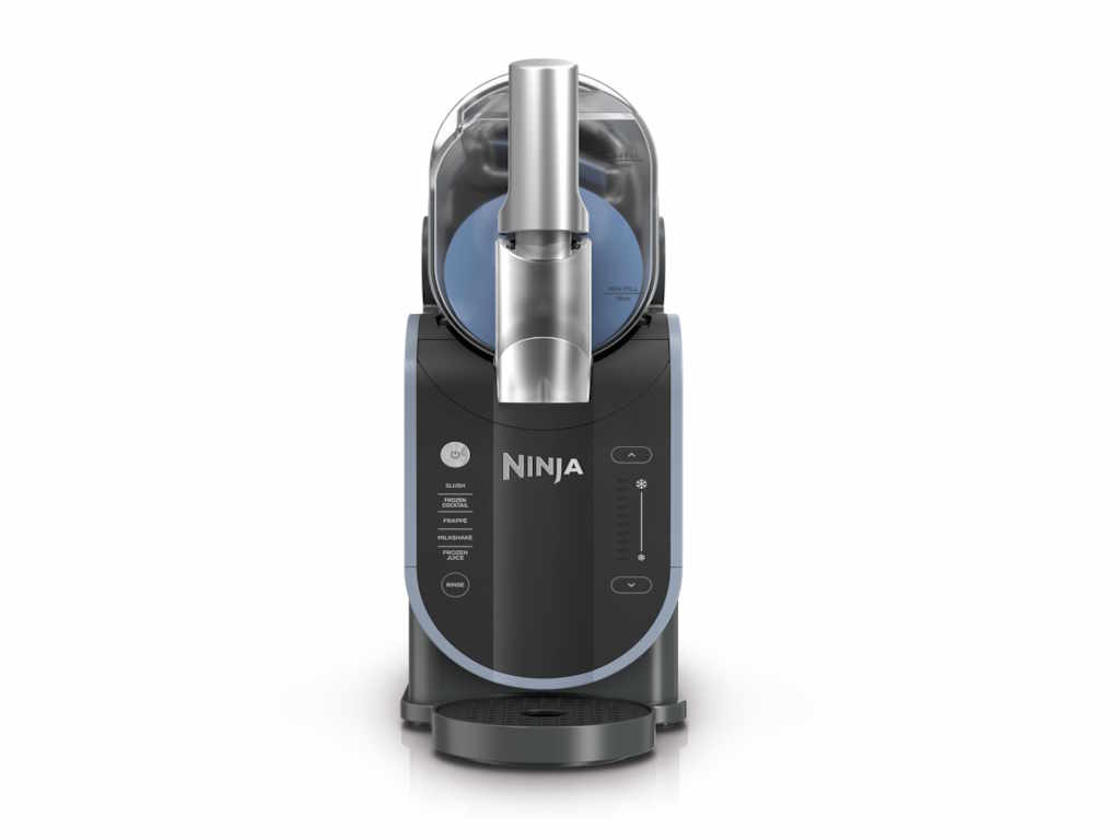 Aparat za sladoled NINJA FS301EU 1.892 L 800 W plava, siva-5
