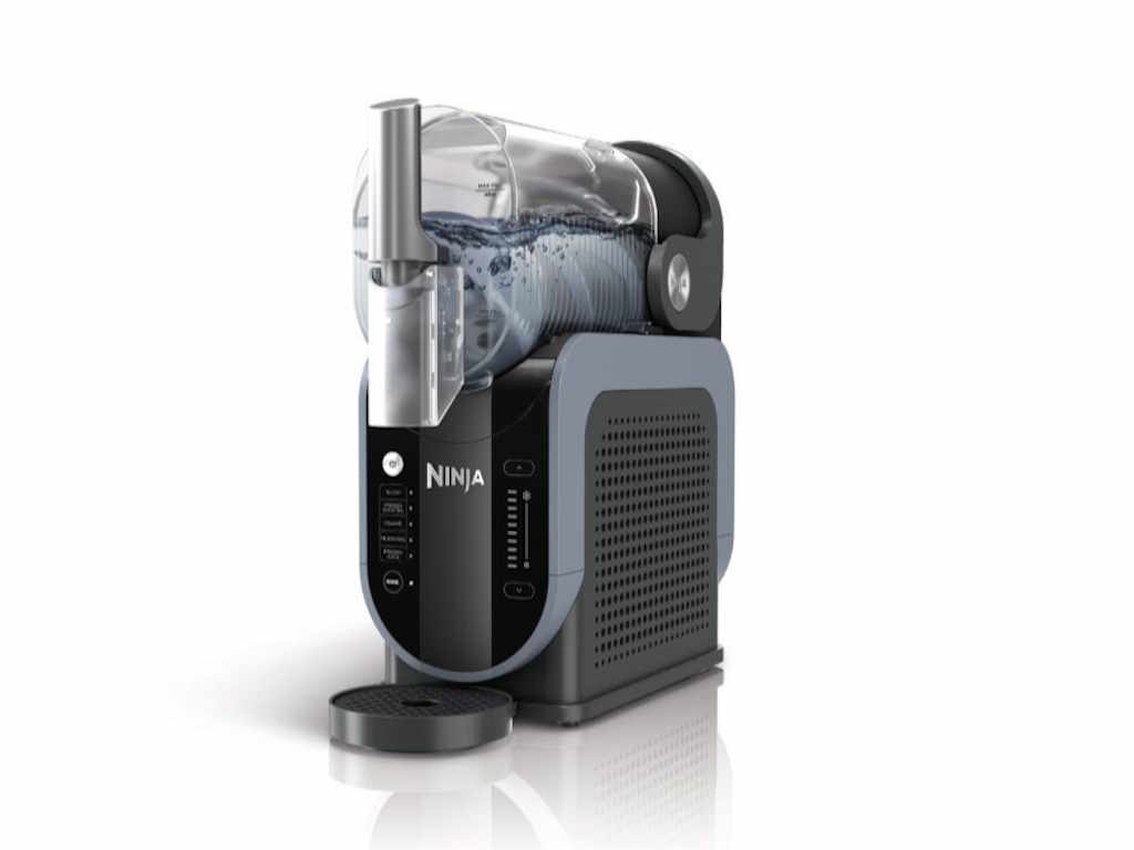 Aparat za sladoled NINJA FS301EU 1.892 L 800 W plava, siva-7