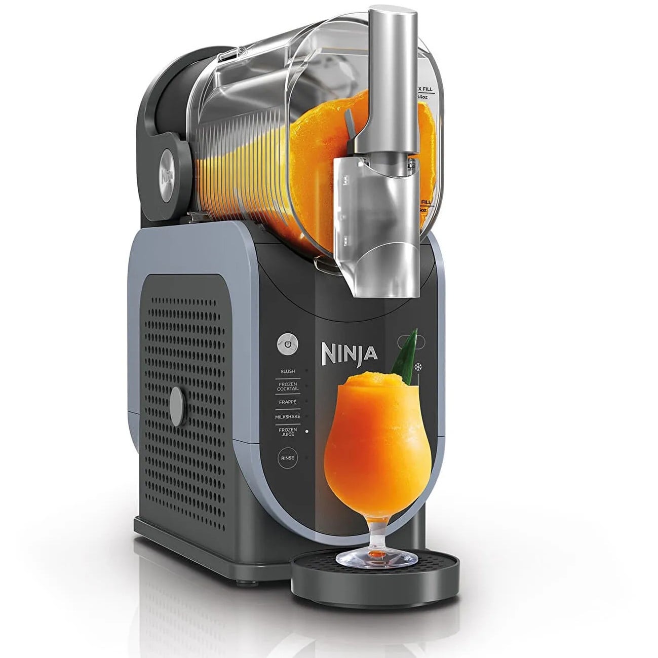 Aparat za sladoled NINJA FS301EU 1.892 L 800 W plava, siva-9