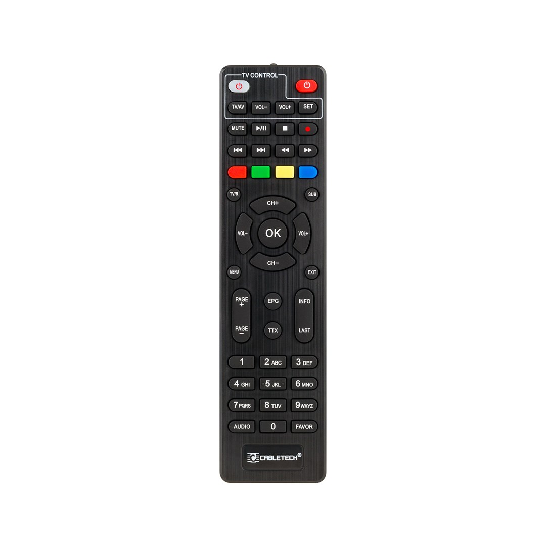 Dekoder DVB-T2 CABLETECH URZ0336 (H.265 HEVC)-2