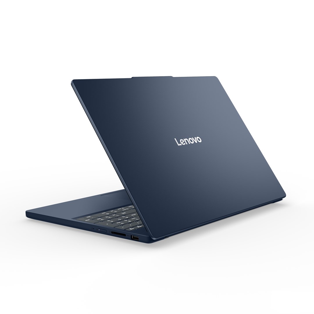Lenovo IdeaPad Slim 3 15IRH10 Intel® Core™ i5 i5-13420H Laptop 38.9 cm (15.3") WUXGA 16 GB DDR5-SDRAM 512 GB SSD Wi-Fi 6 (802.11ax) NoOS Blue – internacionalna non HR tipkovnica-8