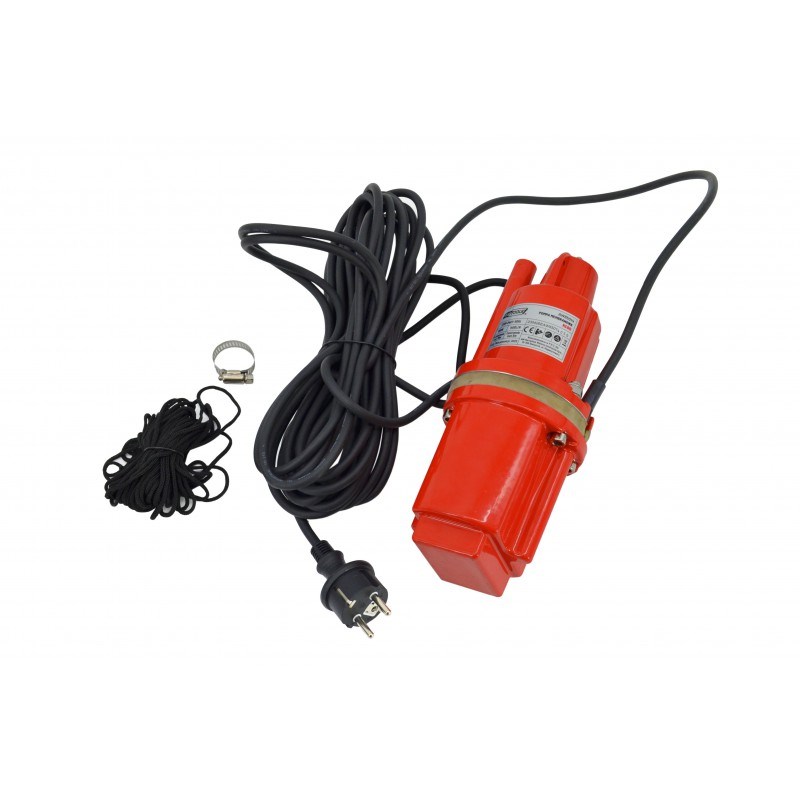 Potopna pumpa AWTOOLS AW85014 za čistu i prljavu vodu (750W)