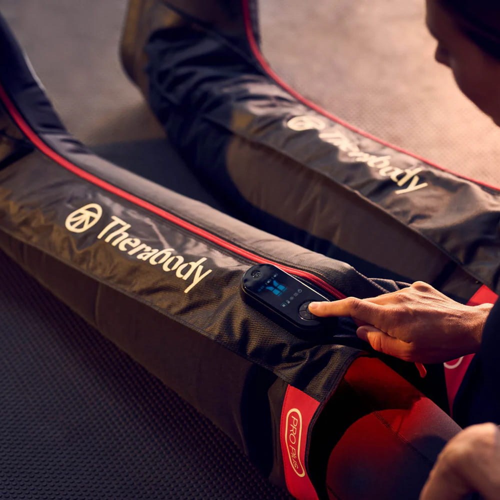 Uređaj za masažu → THERABODY → JetBoots Pro Plus S → (lymphatic massage device)-7