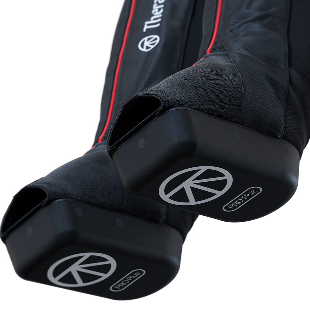 Uređaj za masažu → THERABODY → JetBoots Pro Plus S → (lymphatic massage device)-9
