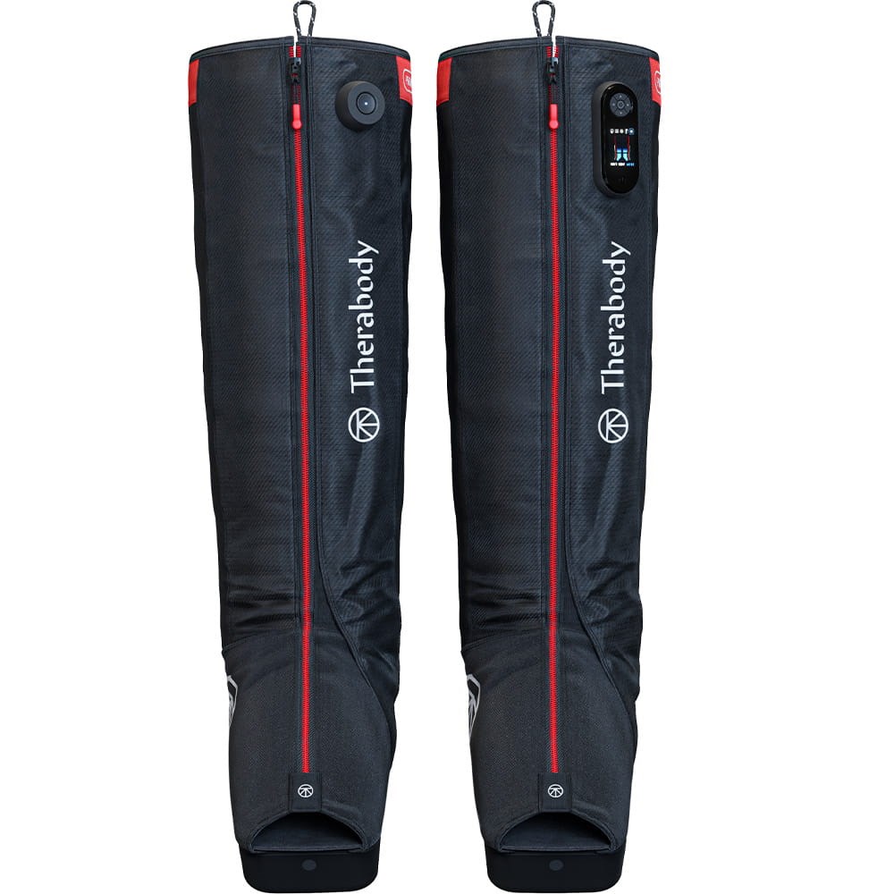 Uređaj za masažu → THERABODY → JetBoots Pro Plus S → (lymphatic massage device)-3