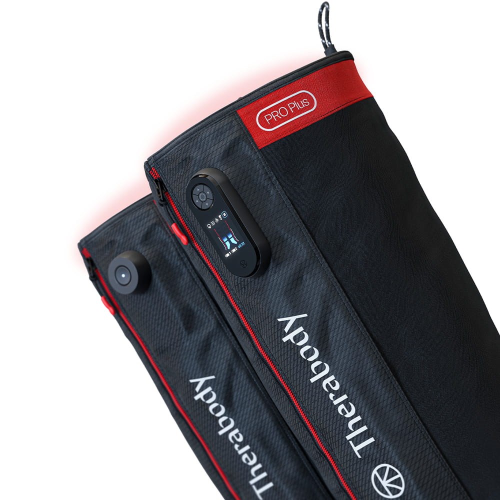 Uređaj za masažu → THERABODY → JetBoots Pro Plus S → (lymphatic massage device)-10