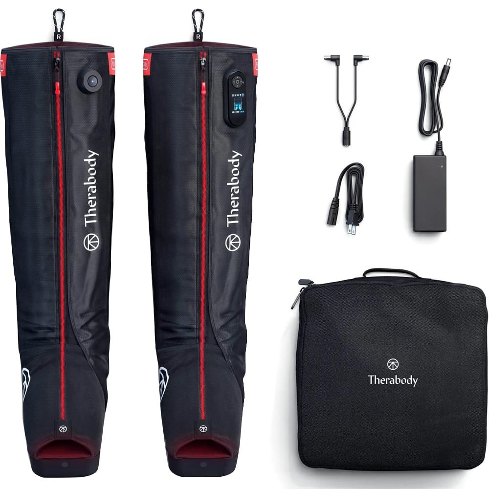 Uređaj za masažu → THERABODY → JetBoots Pro Plus S → (lymphatic massage device)-2