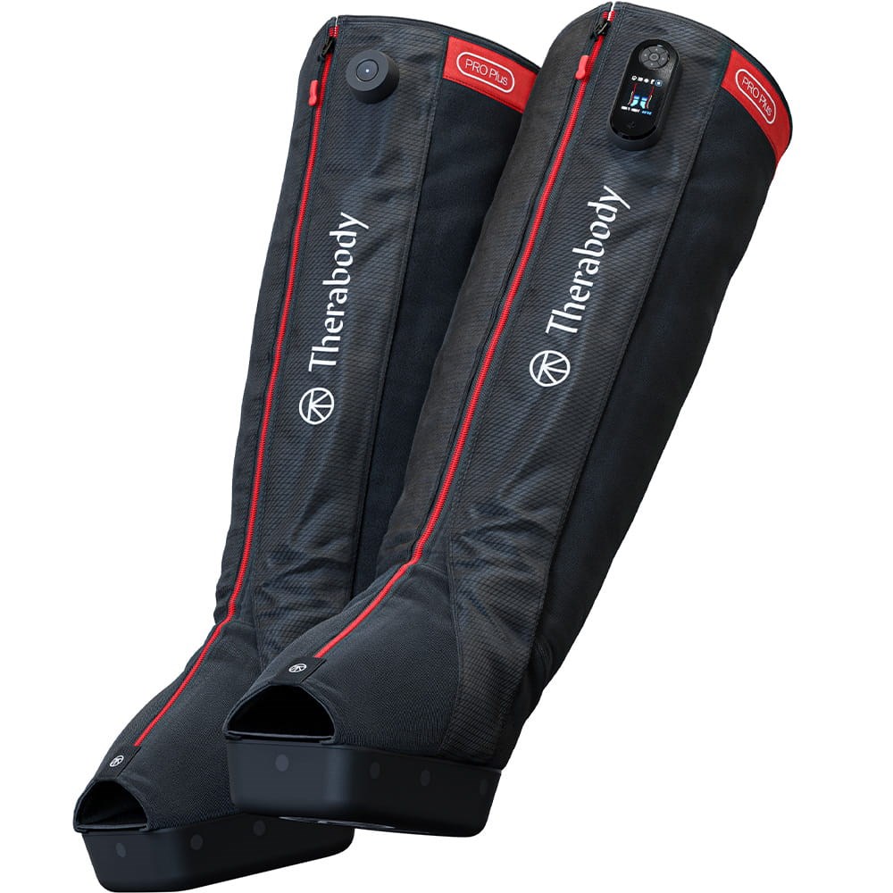 Uređaj za masažu → THERABODY → JetBoots Pro Plus S → (lymphatic massage device)-4