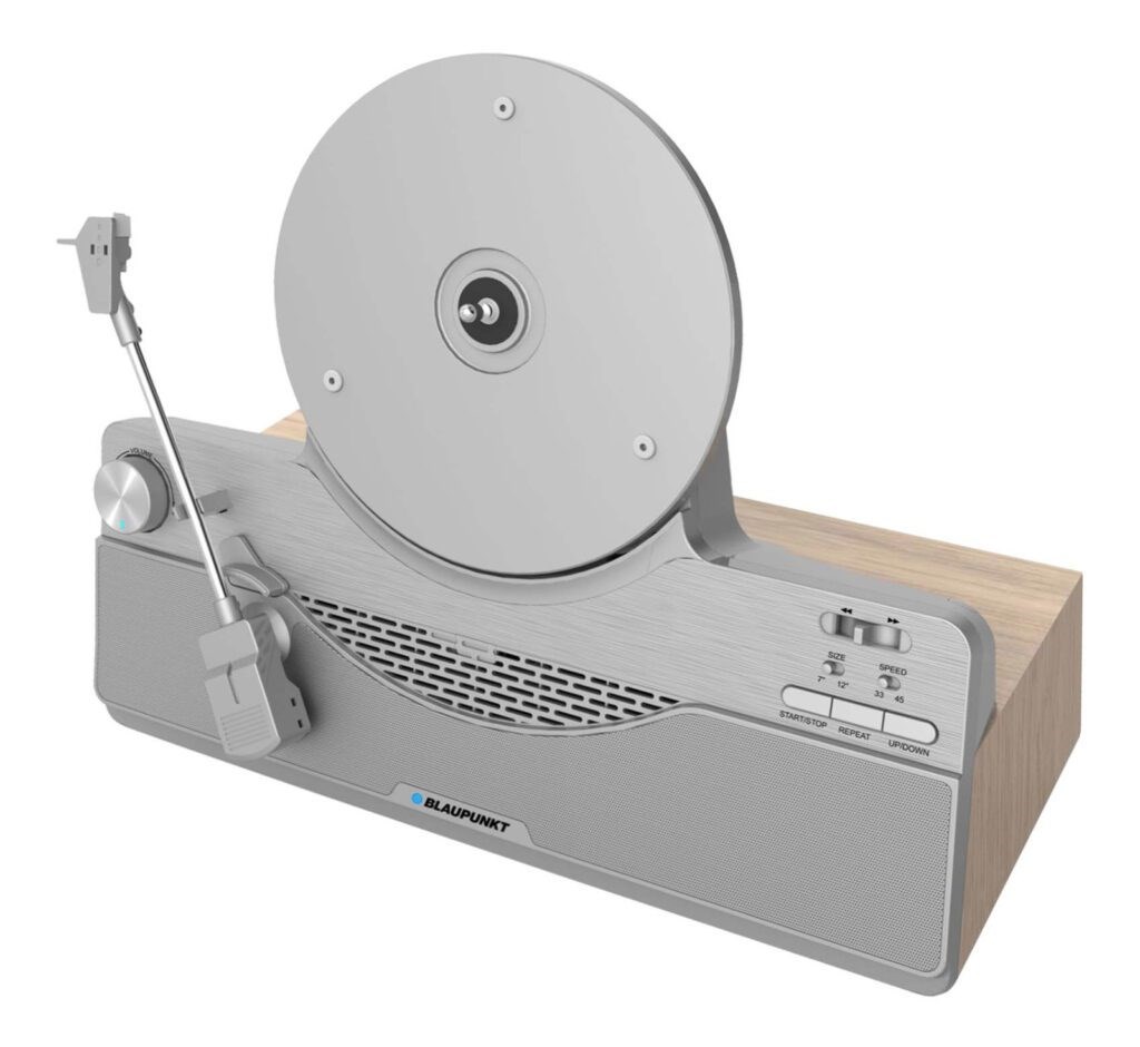 Gramofon BLAUPUNKT VT100SL-1