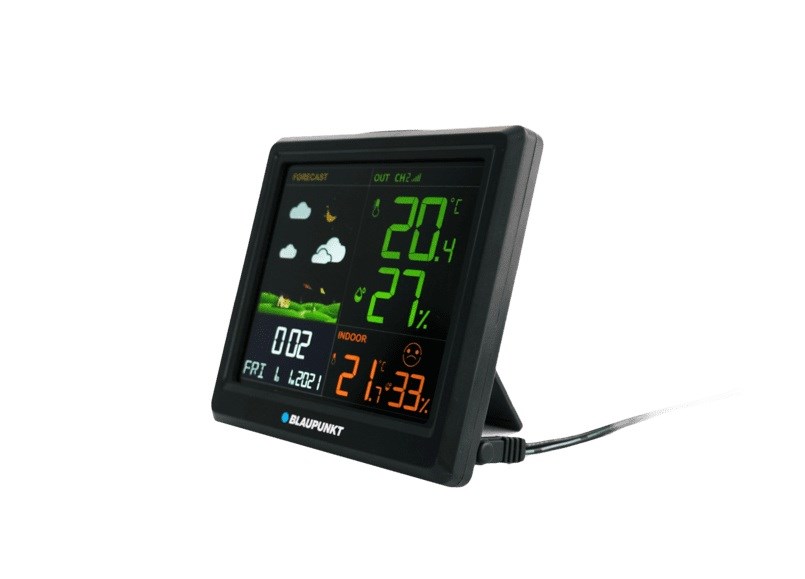 Meteorološka stanica BLAUPUNKT WS25BK (crna)-1