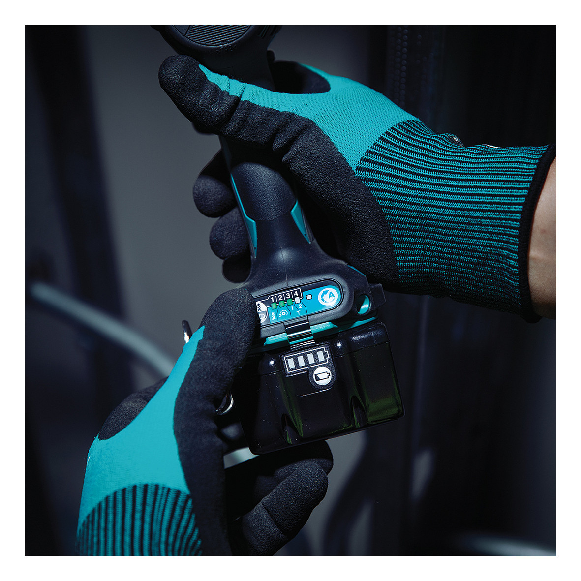 Udarni odvijač MAKITA DTD173Z (18V, 180Nm)-5