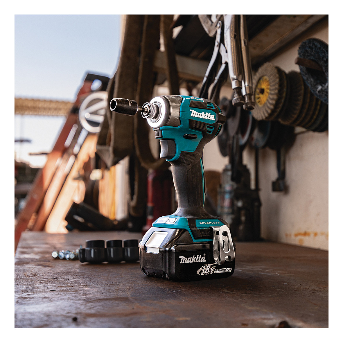 Udarni odvijač MAKITA DTD173Z (18V, 180Nm)-6