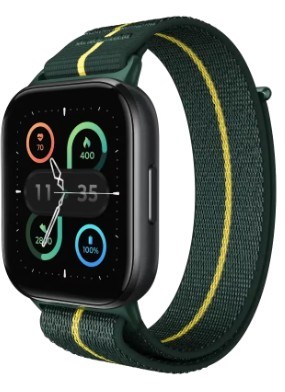 Pametni sat MOTOROLA Moto Watch Fit-2