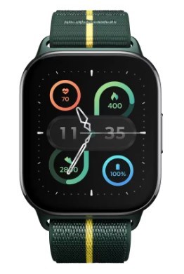 Pametni sat MOTOROLA Moto Watch Fit-1