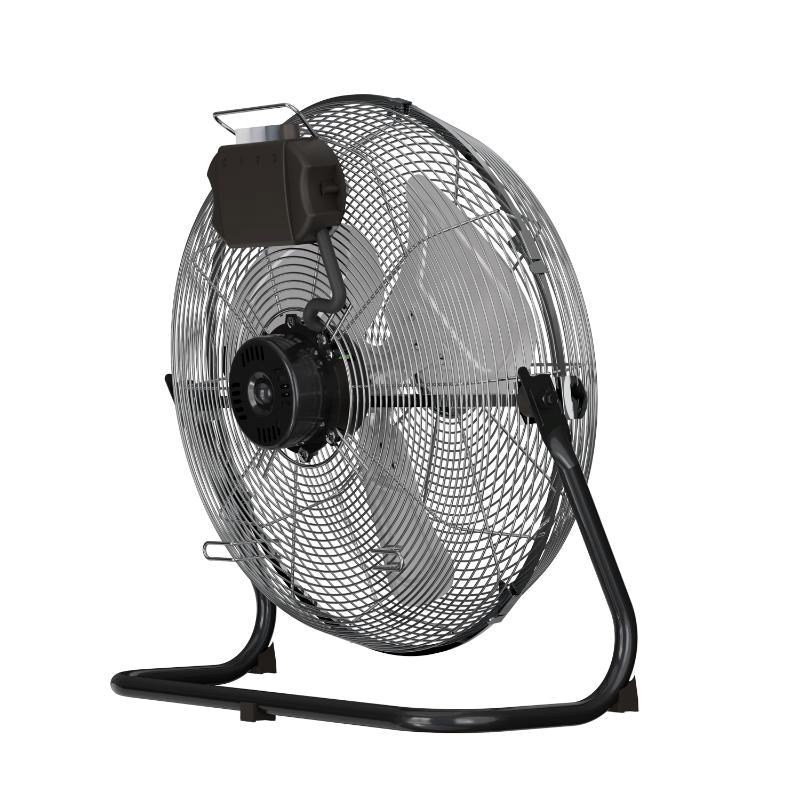 Ventilator BLACK&DECKER BXEFF61E (čelik)-1