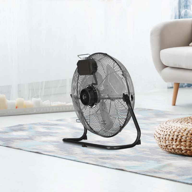 Ventilator BLACK&DECKER BXEFF61E (čelik)-4