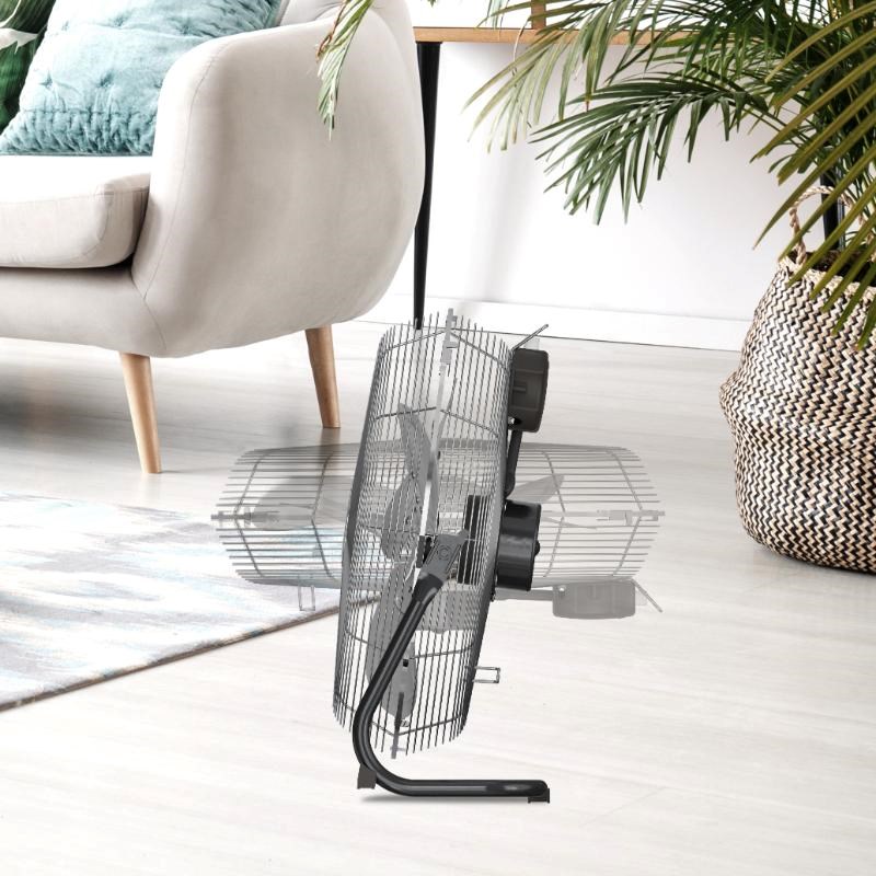 Ventilator BLACK&DECKER BXEFF61E (čelik)-2
