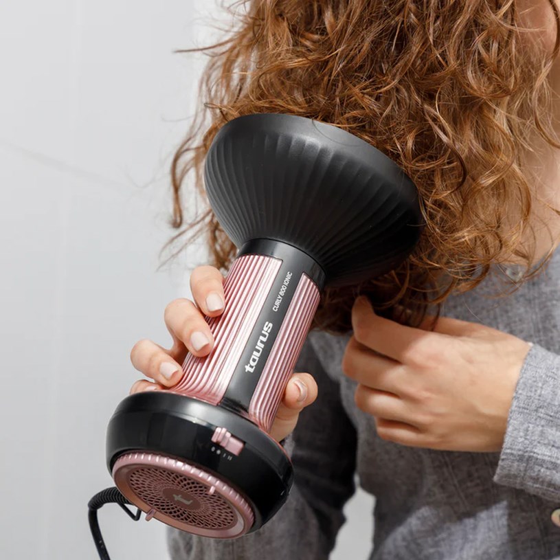 Sušilo za kosu TAURUS Curly Hair 900400000-3