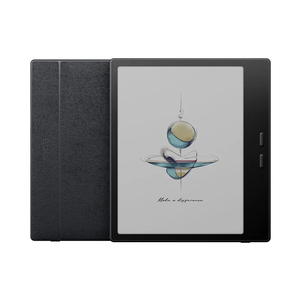 E-knjiga čitač ONYX Boox Go Color 7 (Gen II) Touchscreen 4 GB Wi-Fi crna boja-0