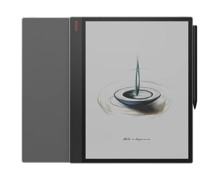 Ebook ONYX Boox Tab X C 13,3" E-Ink Kaleido 3 128GB Wi-Fi siva-0