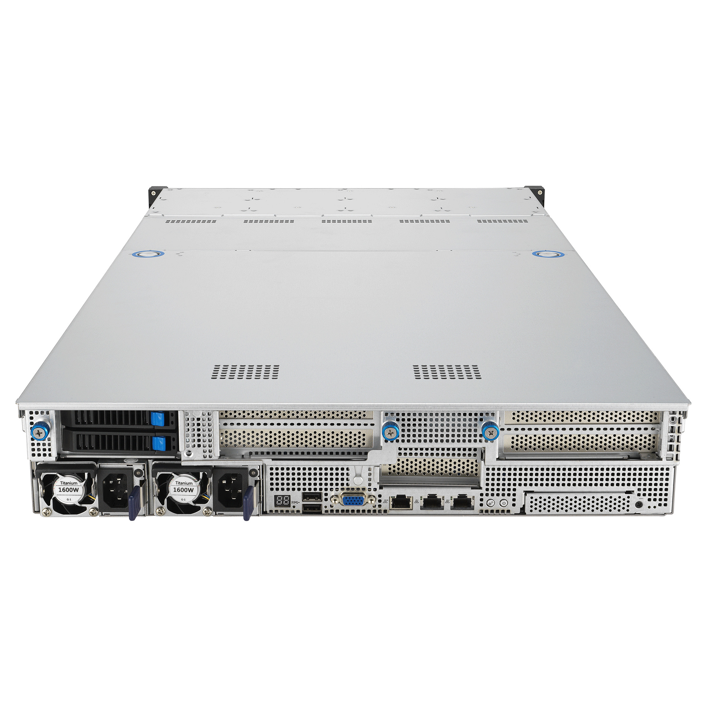 Platforma ASUS Rack RS521A-E12-RS12U (AMD Epyc 9005/9004, 12x NVMe/SATA HS, 2xM.2, 2x1Gbe, IPMI, 1+1 1600W)-3
