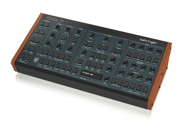 Analogni sintesajzer BEHRINGER UB-Xa D