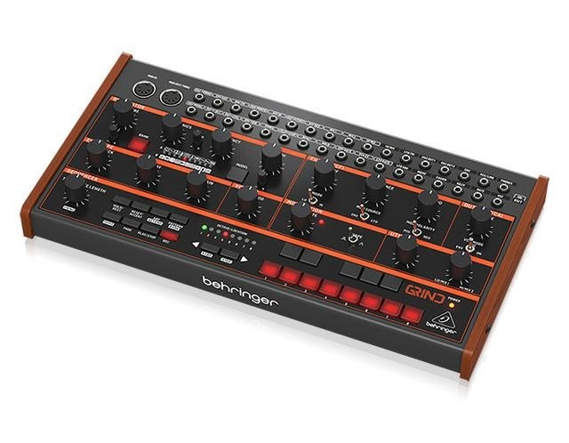 Sintesajzer Behringer GRIND Hybrid