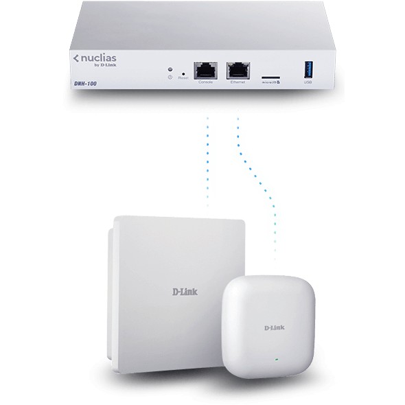 Access Point D-LINK DAP-X2850 (AX3600, Wi-Fi 6, Dual-Band, PoE)-9