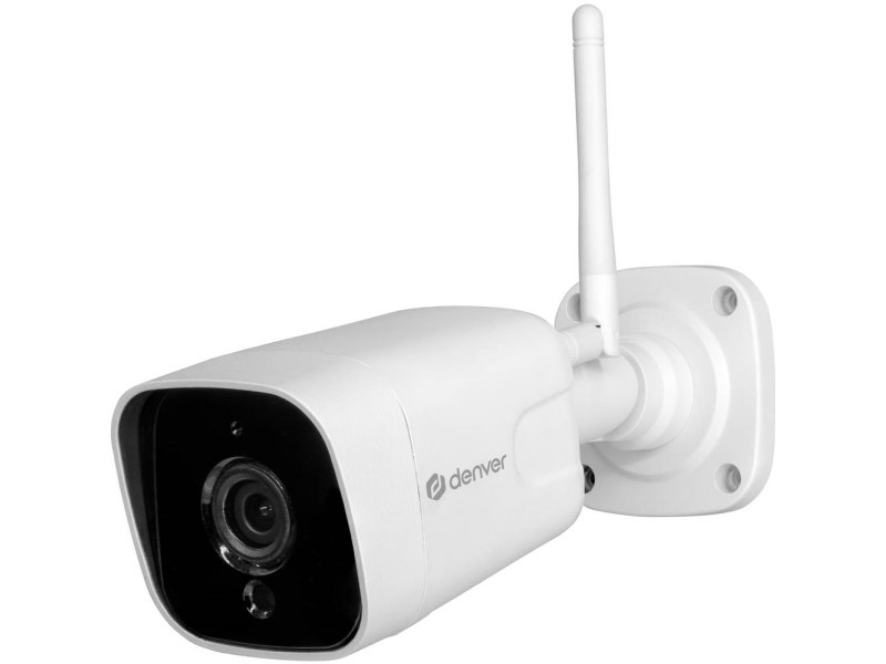 Vanjska Wi-Fi nadzorna kamera DENVER IOC-241 (Full HD, Tuya)-0
