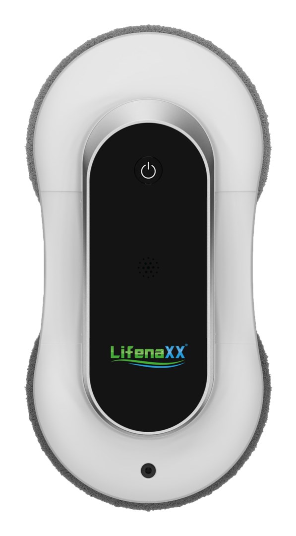 Robot za čišćenje prozora TECHNAXX Lifenaxx LX-055 (automatski, daljinsko upravljanje, sigurnosno uže)-1