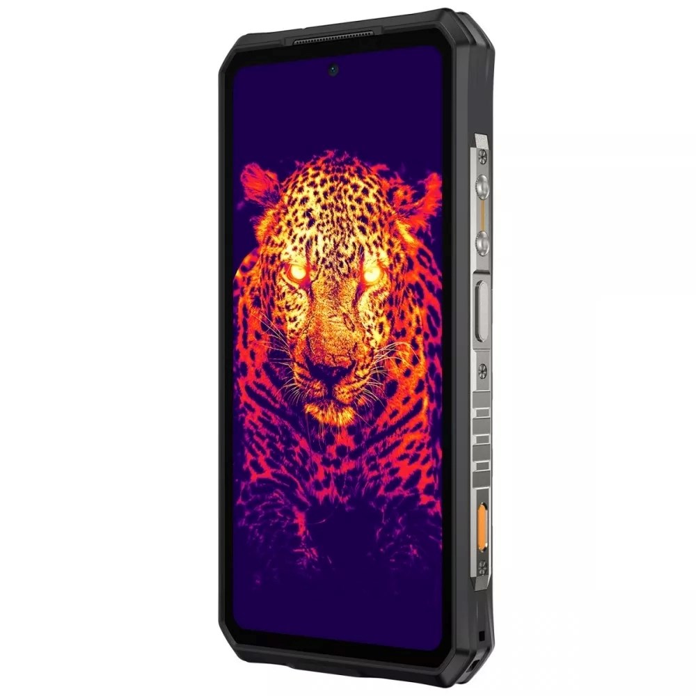 Pametni telefon ULEFONE Armor 28 Ultra Thermal 5G (6.77" AMOLED 120Hz, 16GB/1TB, 10600mAh, termalna kamera) Black-2