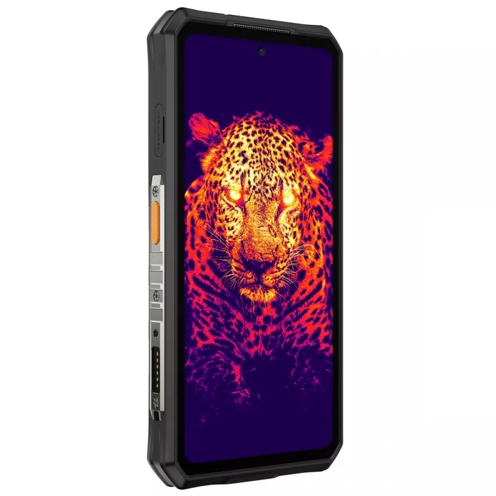 Pametni telefon ULEFONE Armor 28 Ultra Thermal 5G (6.77" AMOLED 120Hz, 16GB/1TB, 10600mAh, termalna kamera) Black-3