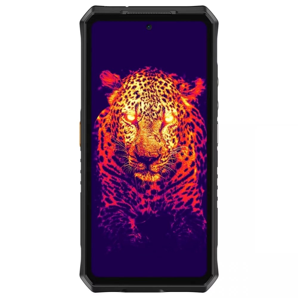 Pametni telefon ULEFONE Armor 28 Ultra Thermal 5G (6.77" AMOLED 120Hz, 16GB/1TB, 10600mAh, termalna kamera) Black-1