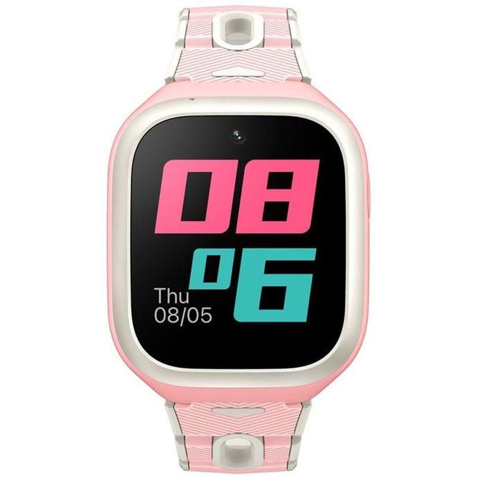 Dječji pametni sat MIBRO Watch Phone P6 4G LTE Pink (1.3" zaslon, GPS, video pozivi, IPX8)-0
