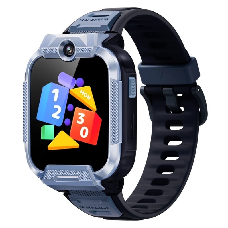 Pametni sat za djecu MIBRO Watch Phone Z5 4G LTE plavi (GPS, IPX8, 2MP kamera)-1