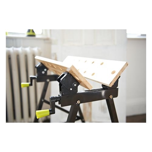 Prijenosni radni stol RYOBI RWB02 (sklopivi, nosivost 100 kg)-5