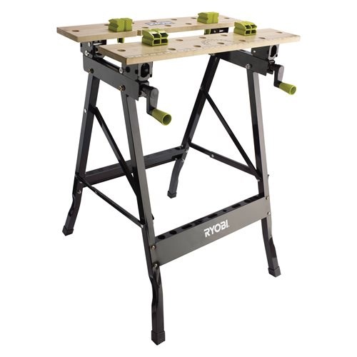 Prijenosni radni stol RYOBI RWB02 (sklopivi, nosivost 100 kg)-1